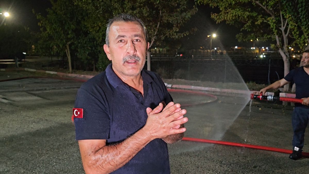 Uğur Özgen Emekli Oldu