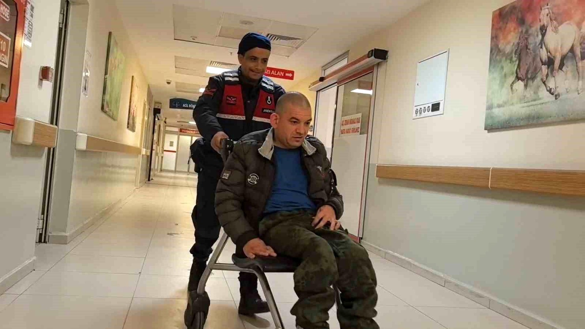 İnegöl\'de Tacizci Yakalandı