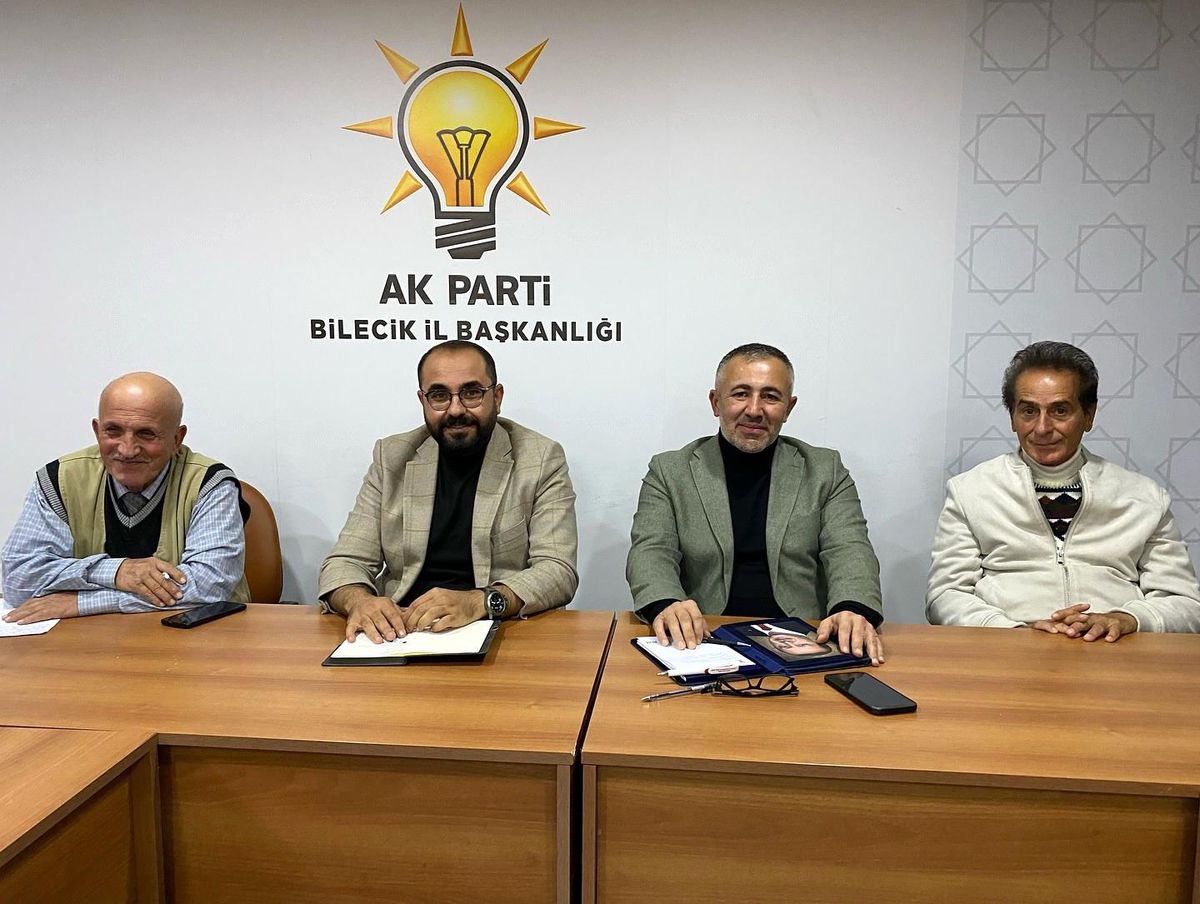 AK Parti\'den Güçlü Adımlar