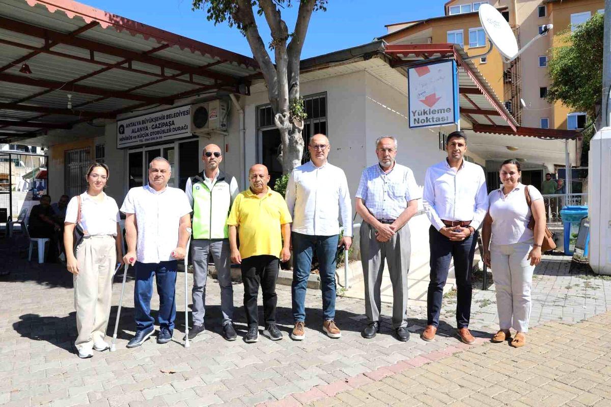 Engelli Bireylerin Ulaşımı İçin Farkındalık Eğitimi