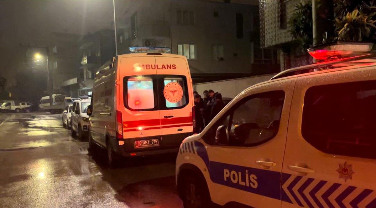 Bursa\'da Genç Sinir Krizi Geçirdi