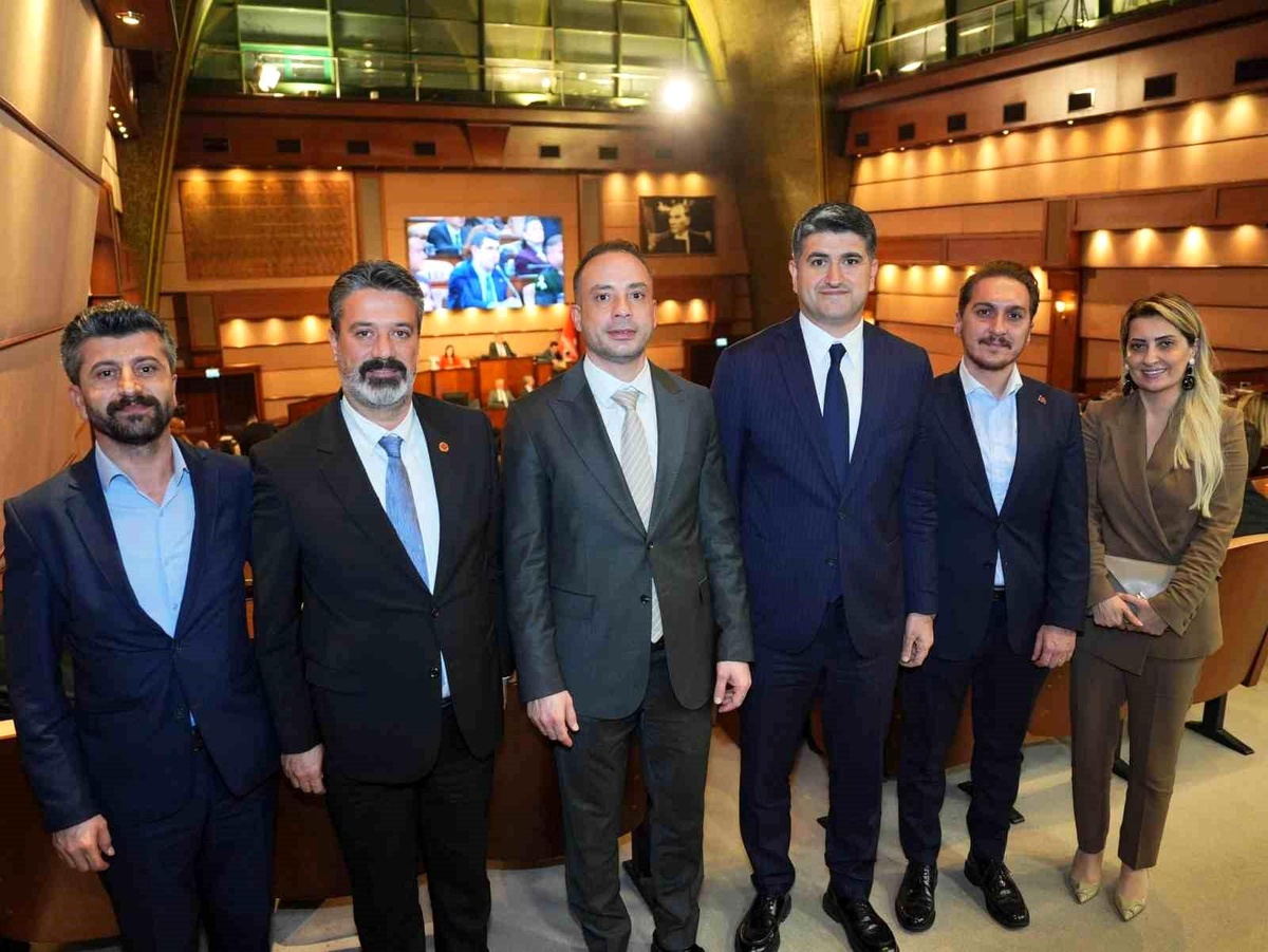 Ataşehir Belediyesi\'nin 2025 Mali Yılı Bütçesi Kabul Edildi