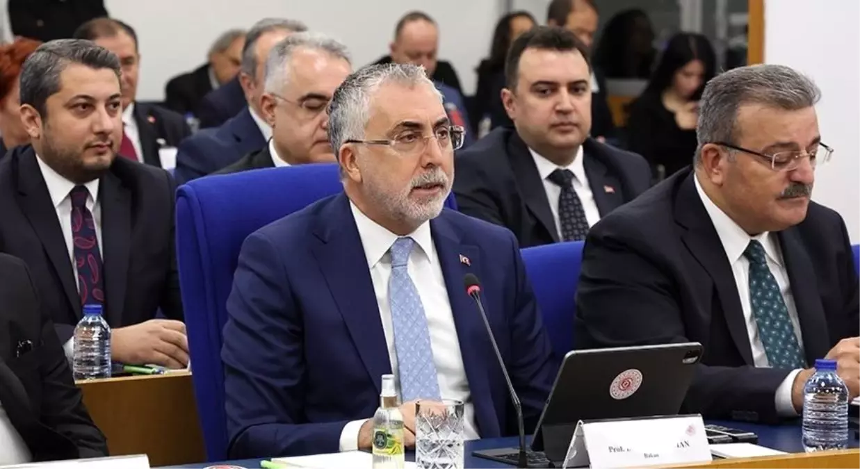 Bakan Işıkhan: "ABB\'nin 8,4 milyar borcu var, borçlarını kapatma noktasında bir adım atmadılar, haciz uygulamaktan başka şey yapamayacağız"