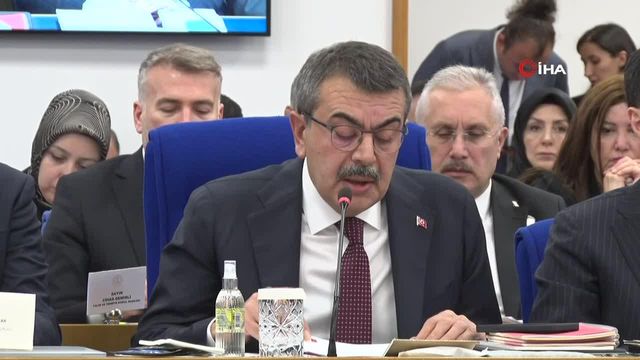Bakan Tekin: 'Eğitim bütçemiz 2 trilyon 186 milyar 575 milyon 227 bin lira olarak belirlenmiştir' Bakan Tekin: 'Eğitim bütçemiz 2 trilyon 186 milyar 575 milyon 227 bin lira olarak belirlenmiştir'