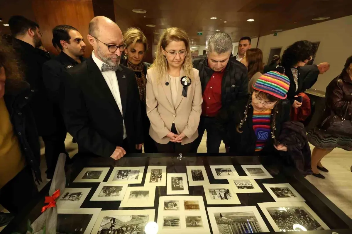 Bakırköy\'de Atatürk Haftası Etkinlikleri: Sergi ve Konser Düzenlendi