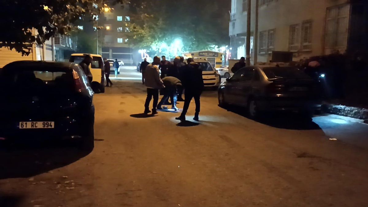 Batman\'da Silahlı Kavga: Bir Yaralı