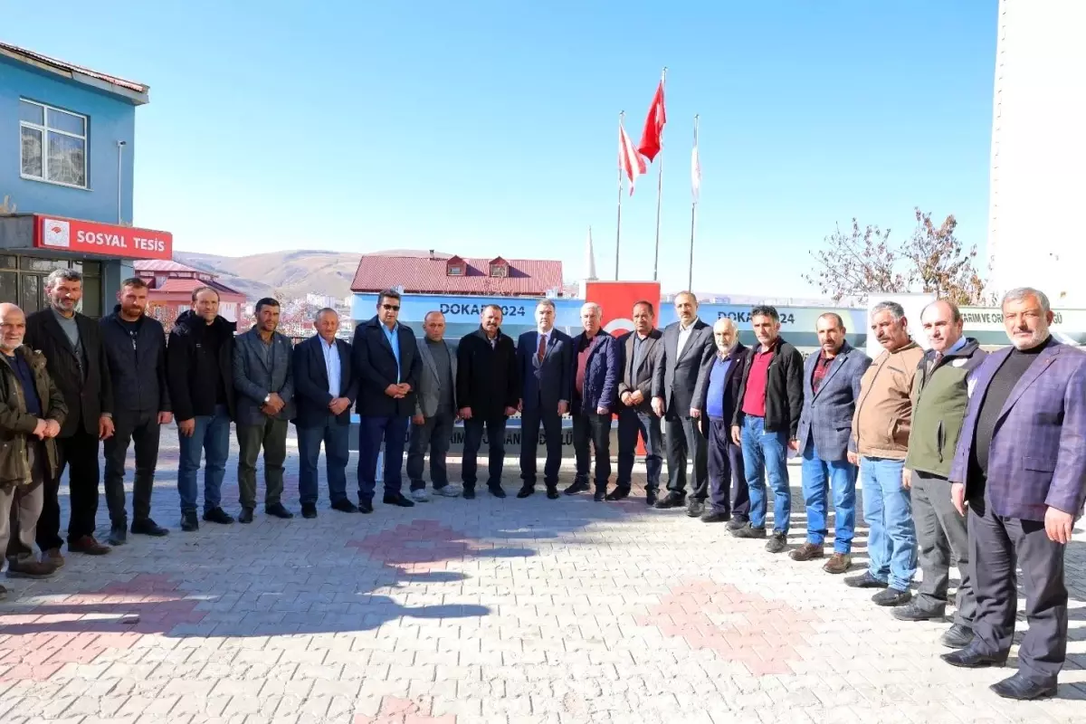 Bayburt\'ta Sıvat Dağıtımı Gerçekleşti