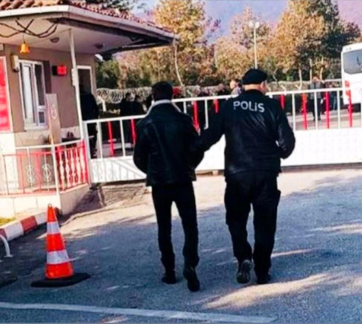 Bilecik\'te Üç Şüpheli Yakalandı