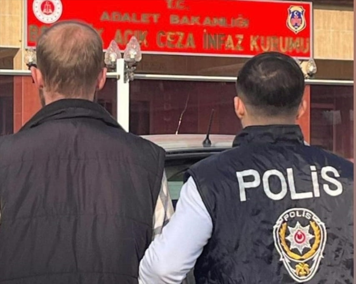 Bilecik\'te 4 Hükümlü Yakalandı