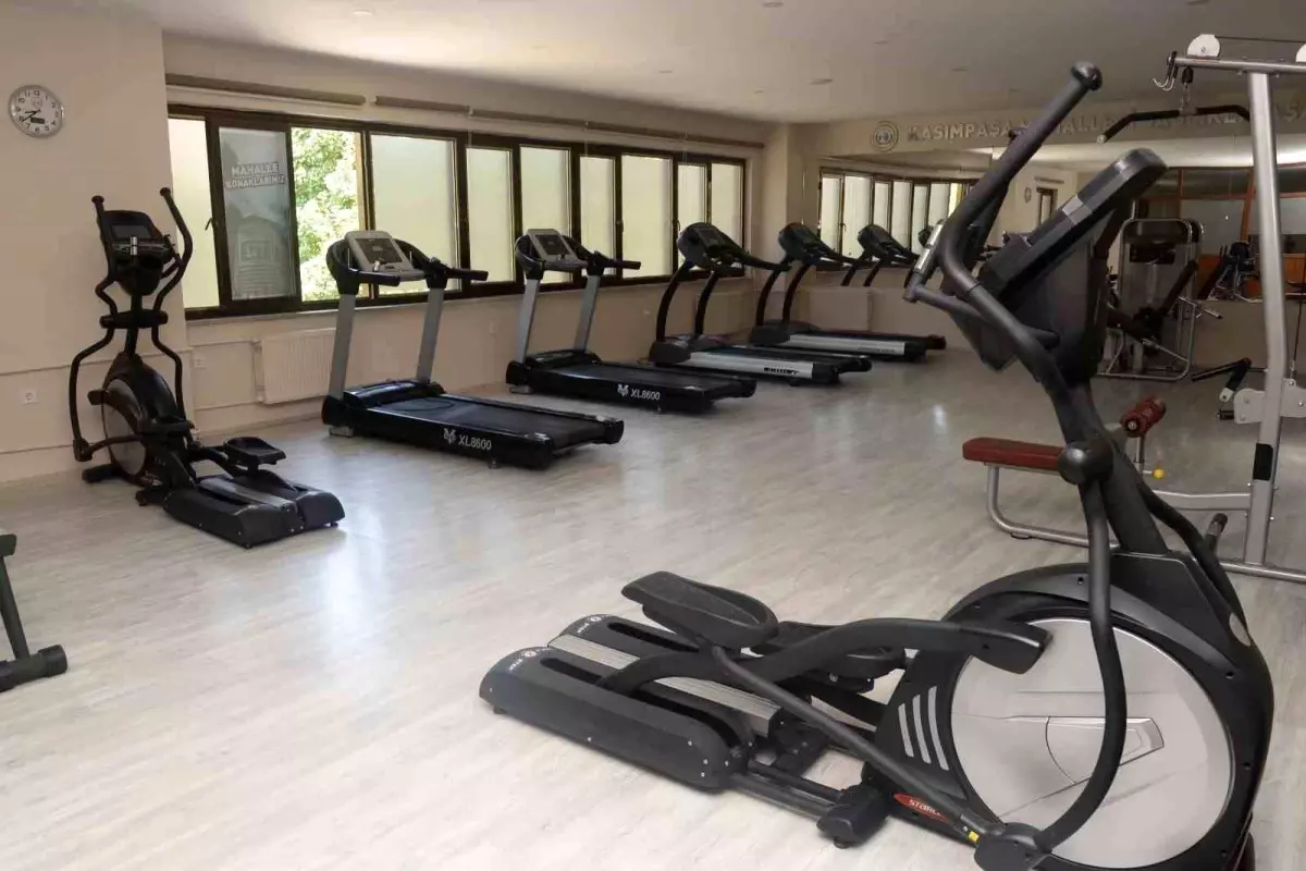 Bozüyük\'te Spor Salonları İçin Kayıtlar Başladı