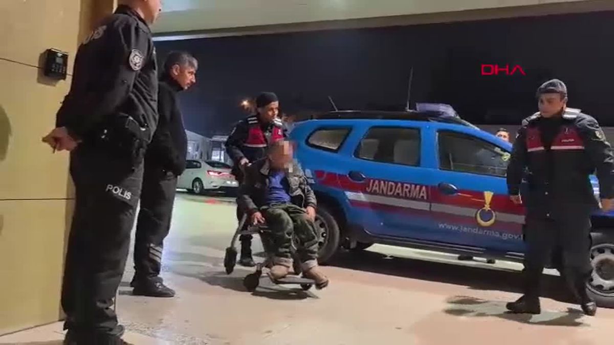 Tacizci Ferdi Ş. Tutuklandı