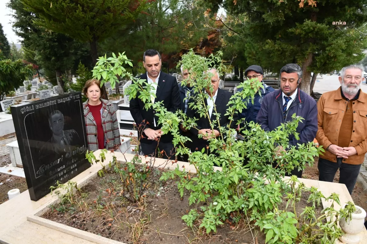 Ensari Bulut, 15. Yılında Dualarla Anıldı