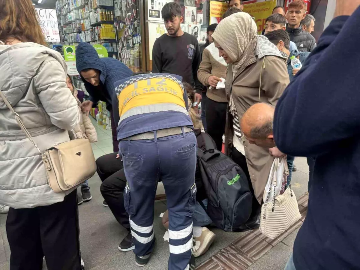 Zonguldak\'ta Bıçaklı Saldırı: Zanlı Tutuklandı