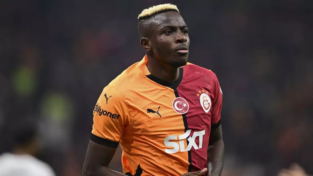 Galatasaray, Victor Osimhen\'in bonservisini alacak formülü buldu