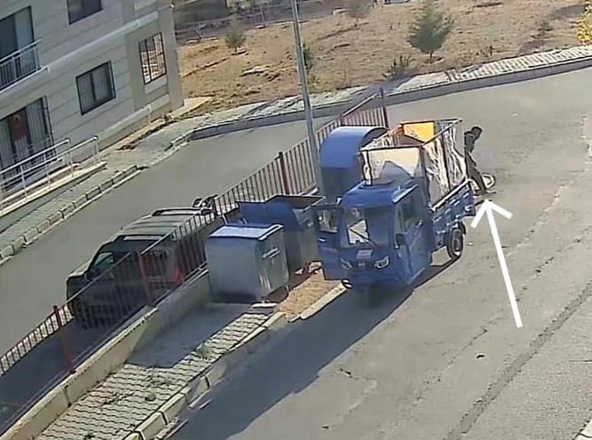 Afyonkarahisar\'da Güpegündüz Hırsızlık
