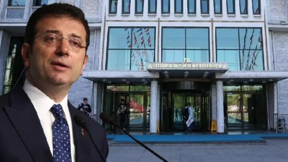 İmamoğlu\'ndan soruşturma tepkisi: Vız gelir tırıs gider