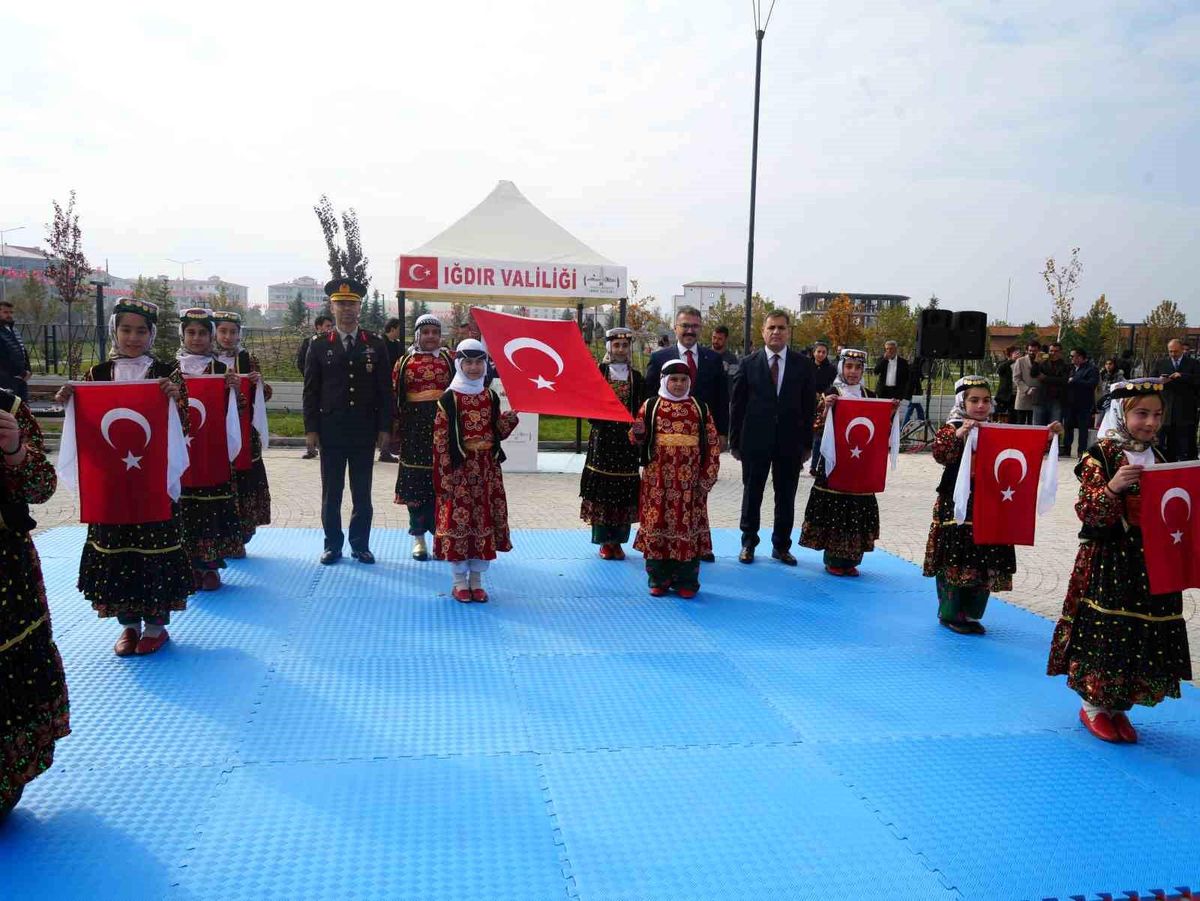 Iğdır\'ın düşman işgalinden kurtuluşunun 104. yılı