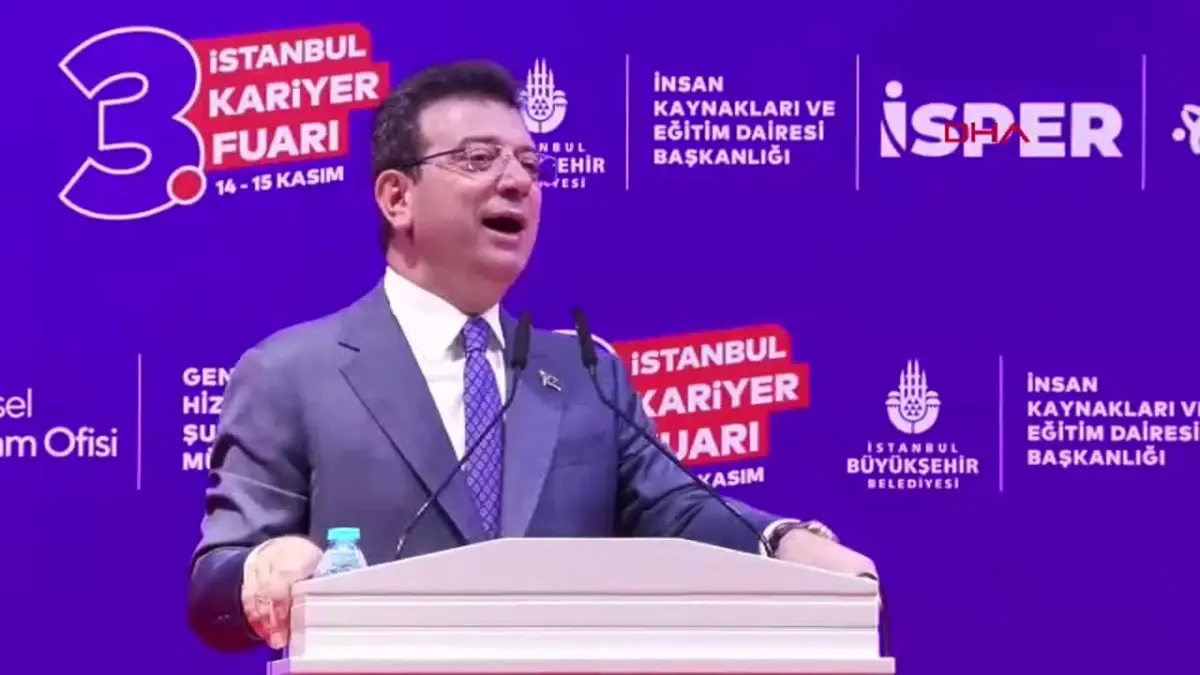 İmamoğlu: Teftiş Olursa Onur Duyarız