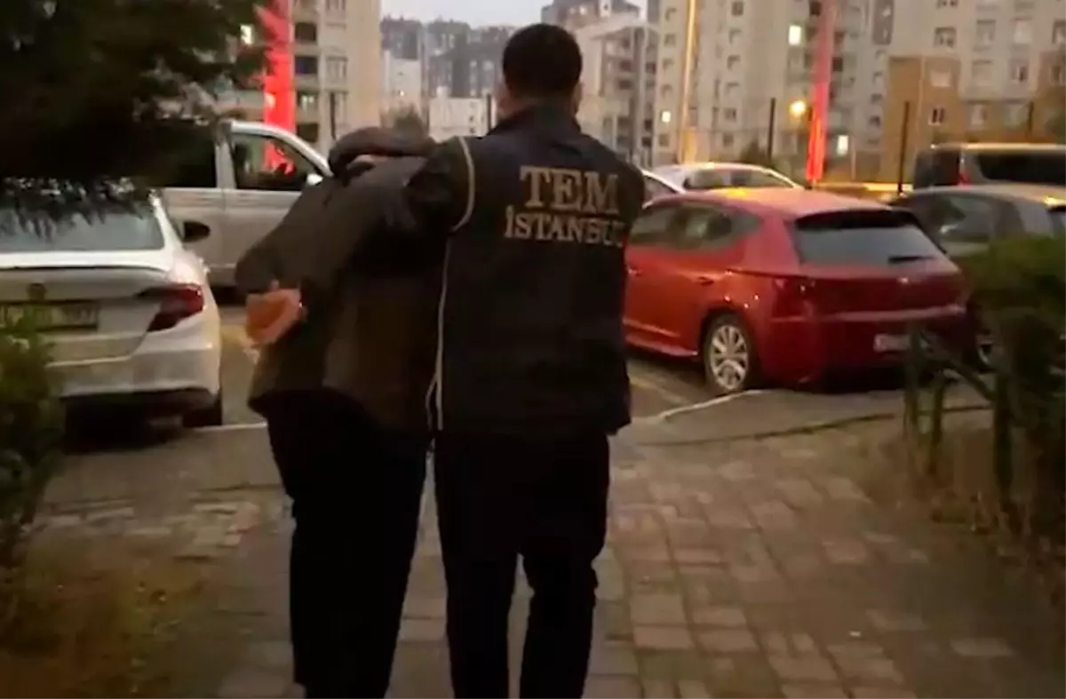 İstanbul\'da Radikal Terör Operasyonu