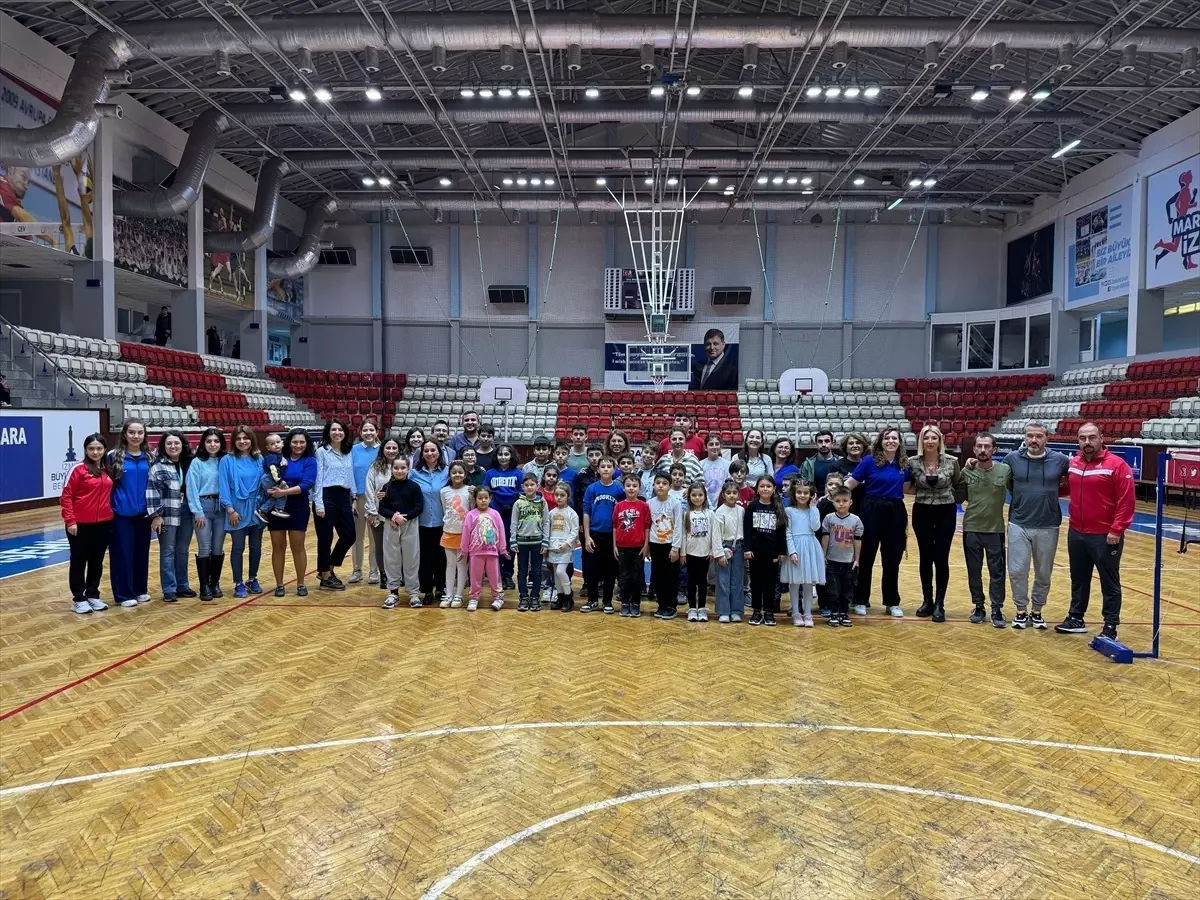 Diyabetli Çocuklar İçin Spor Etkinliği