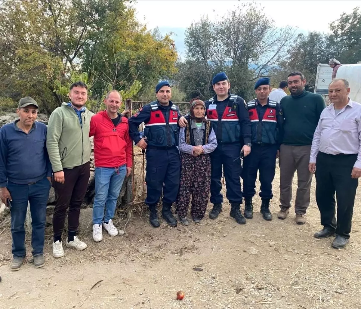 Kayıp Alzheimer Hastası Kadın Bulundu