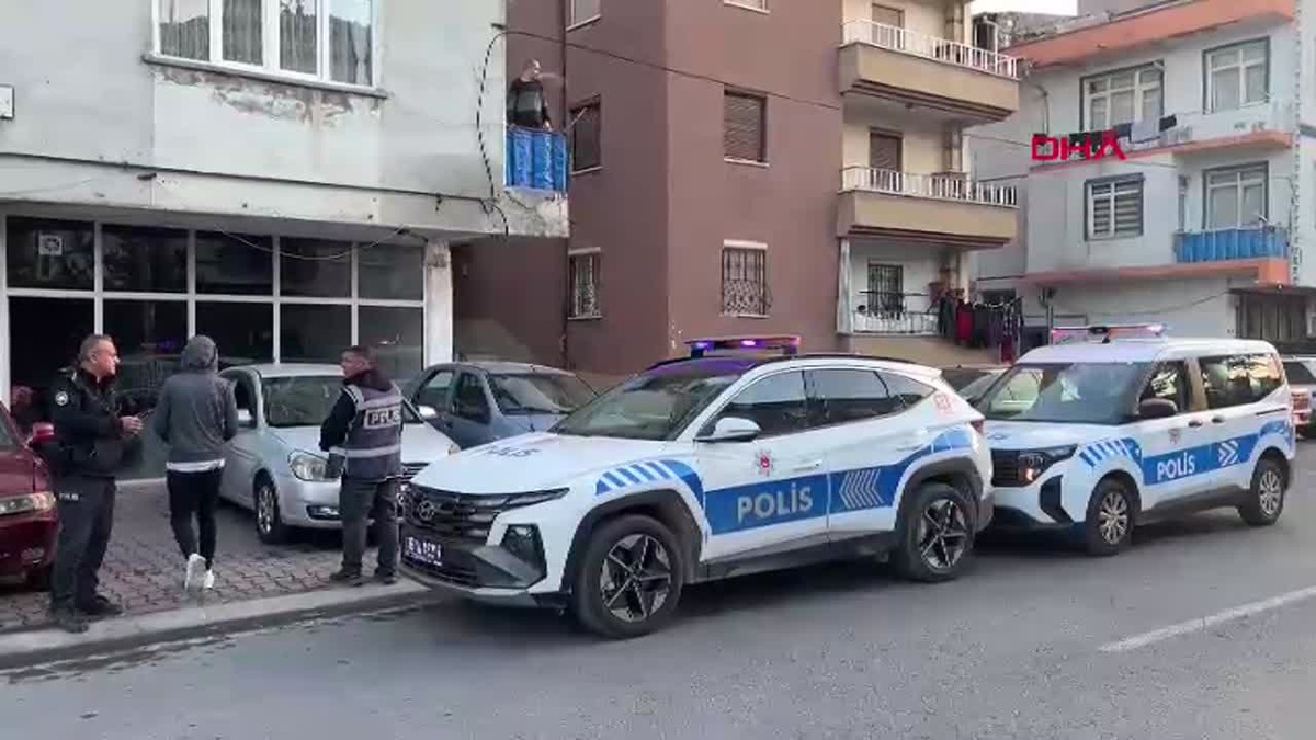Kayseri\'de Bıçaklı Kavga: 1 Yaralı