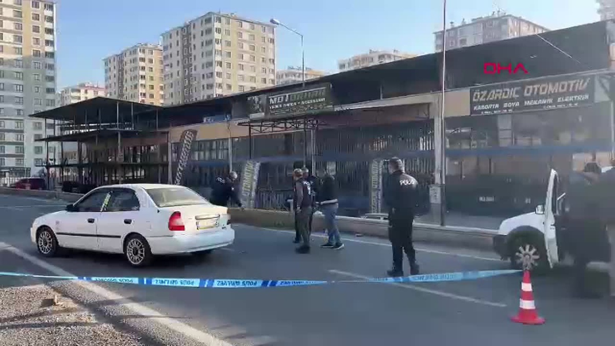 Kayseri\'de Bıçaklı Kavga: 13 Yaşındaki Çocuk Yaralandı