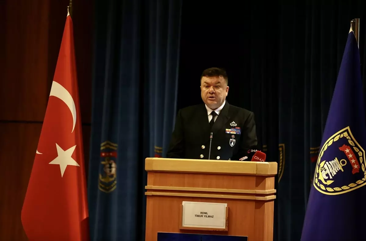 Mavi Balina-2024 Tatbikatı Tamamlandı