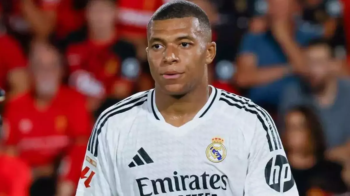 Mbappe\'nin paylaştığı fotoğraf Real Madrid taraftarını endişelendirdi