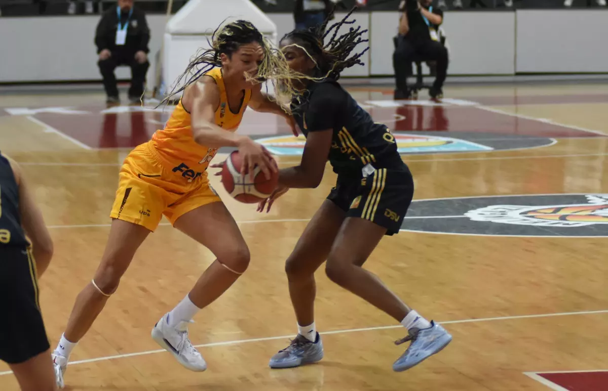 Fenerbahçe Kadınlar Basketbolda Kayseri\'yi Geçti