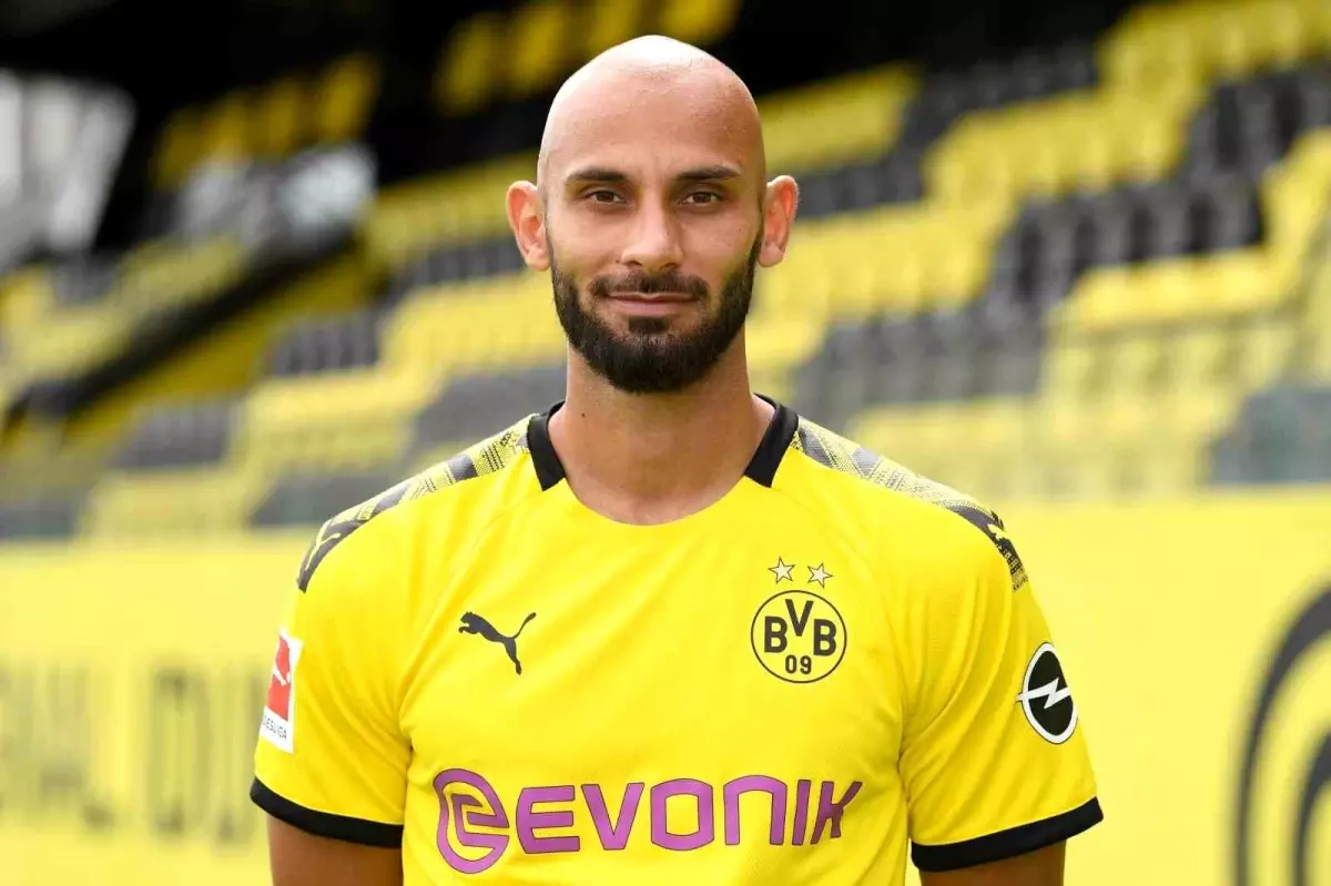 Ömer Toprak Futbolu Bıraktı