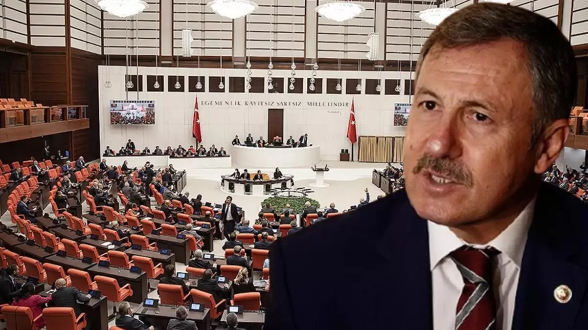 Özdağ: Etki ajanlığı maddesi geri çekilmezse açlık grevi eylemi yapacağız