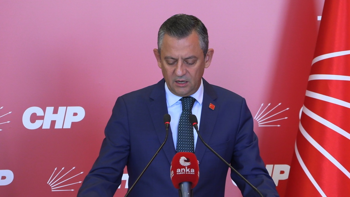 Özgür Özel: Bizim denetlenmekten korkumuz yok