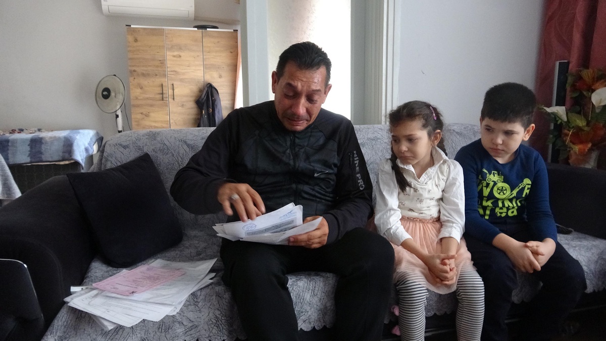 Aylin\'in Türkiye\'ye Dönmesi İçin Yardım İstendi