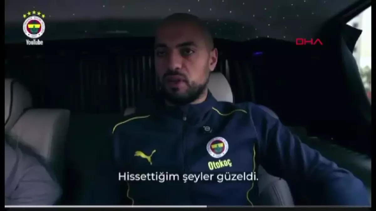 Amrabat\'tan Transfer Açıklamaları