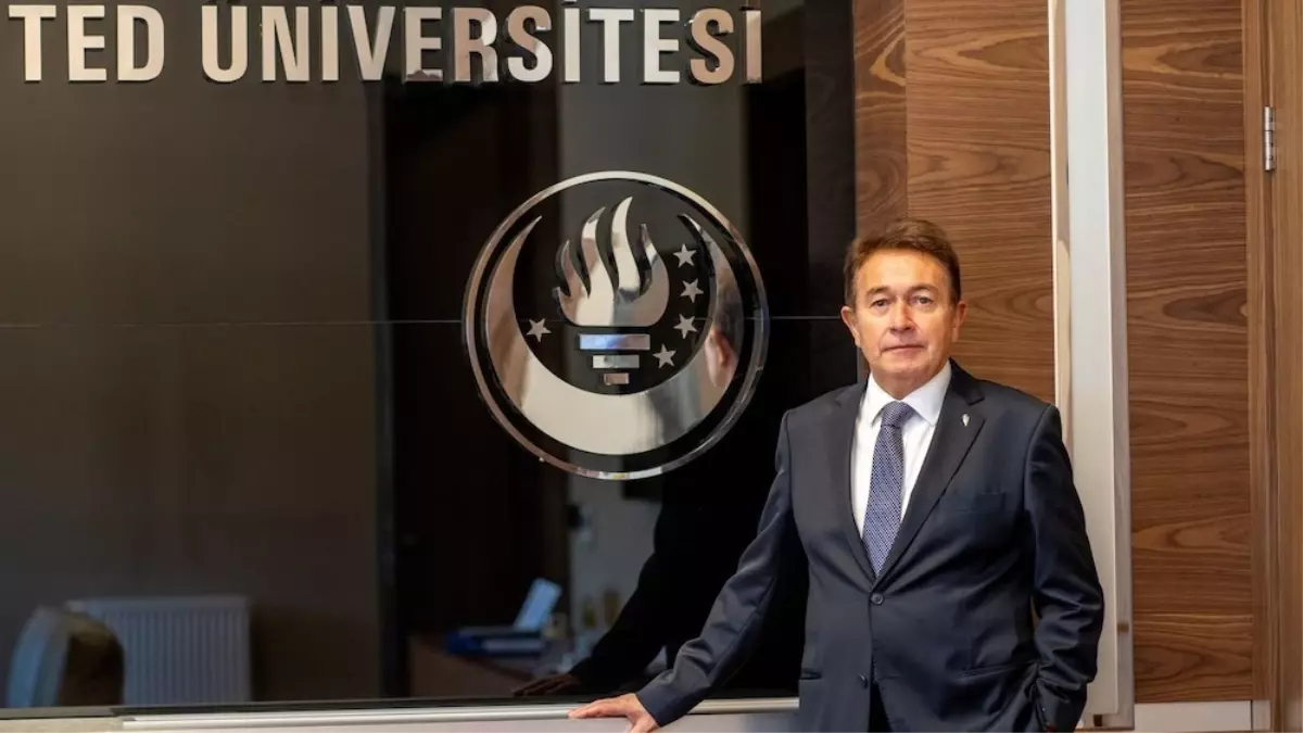 TED Üniversitesi\'ne AB\'den 250 Bin Euro Fon