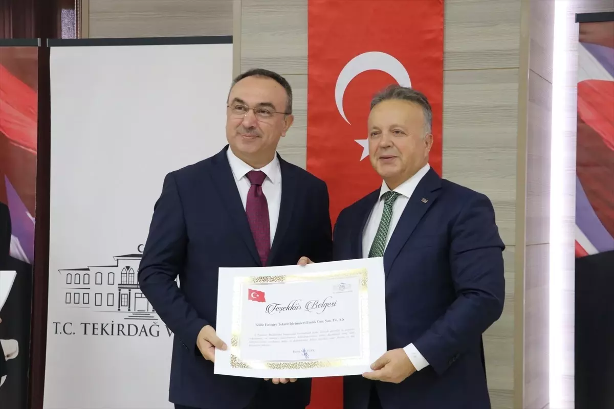 Tekirdağ\'da Ekim Ayında 20 Terör Operasyonu