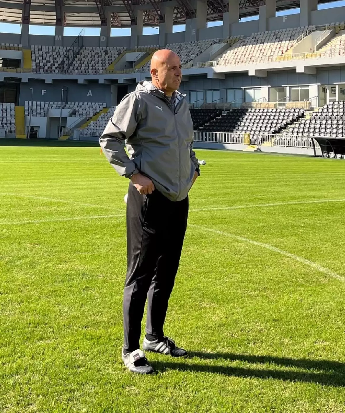 Tire 2021 FK, Galip Gündoğdu ile Ayrıldı