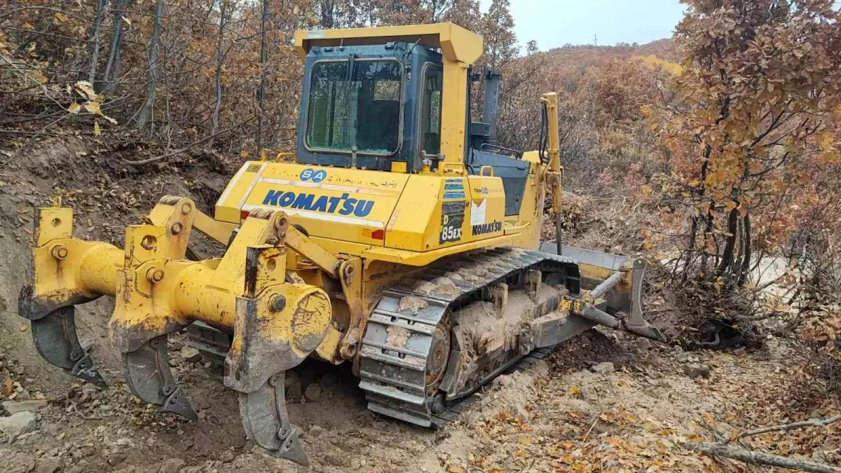 Tunceli\'de Mazot Hırsızlığı: İki Şüpheli Gözaltında