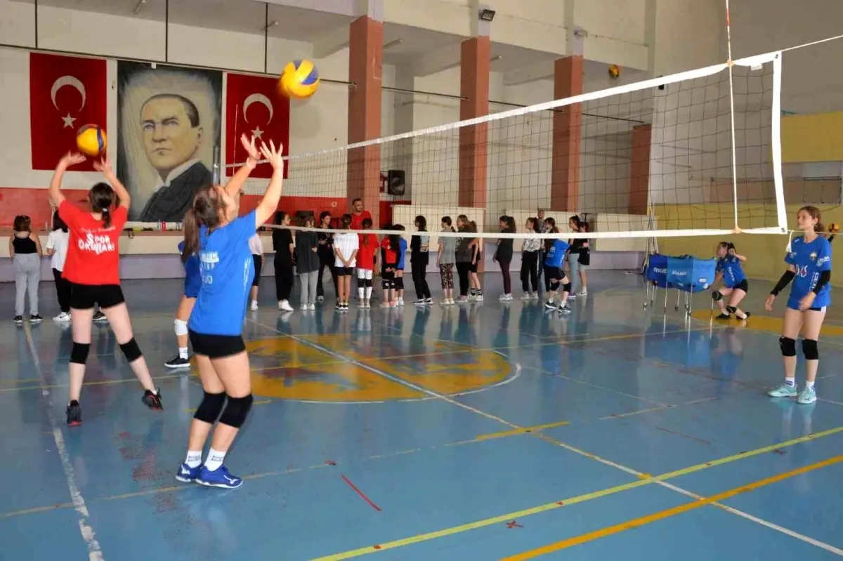 Bozüyük\'te Ücretsiz Kış Spor Okulları Kayıtları Başladı