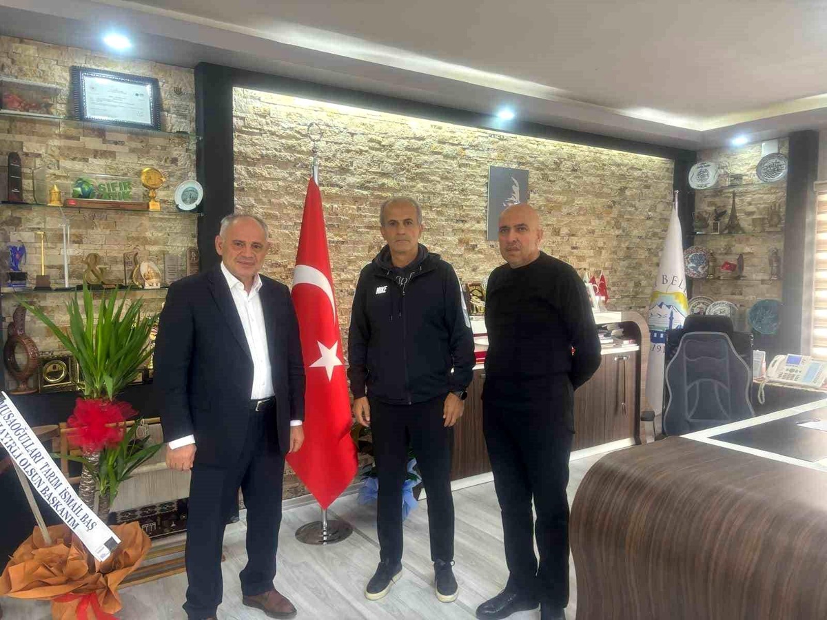 Yahyalıspor\'da İstifa Şoku
