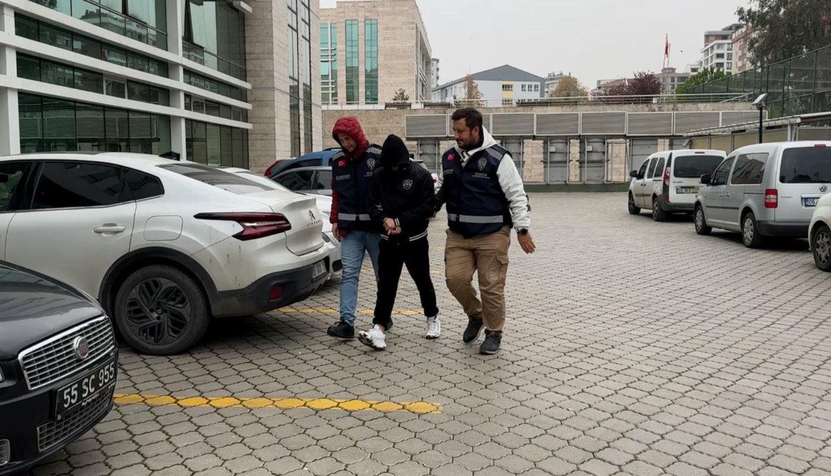 Samsun\'da Yasa Dışı Bahis Ağına Baskın