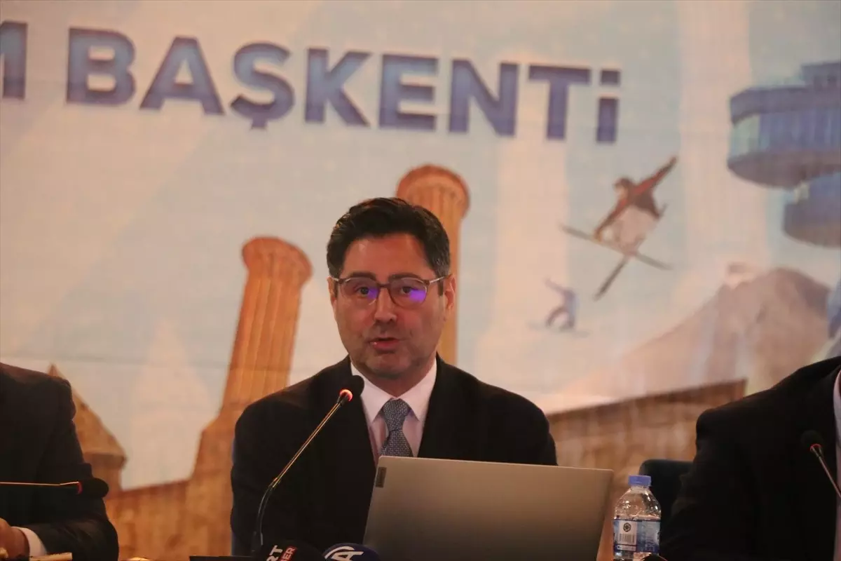 "2025 Turizm Başkenti" Erzurum\'da ilk organizasyon Kış Oyunlarıyla başlıyor