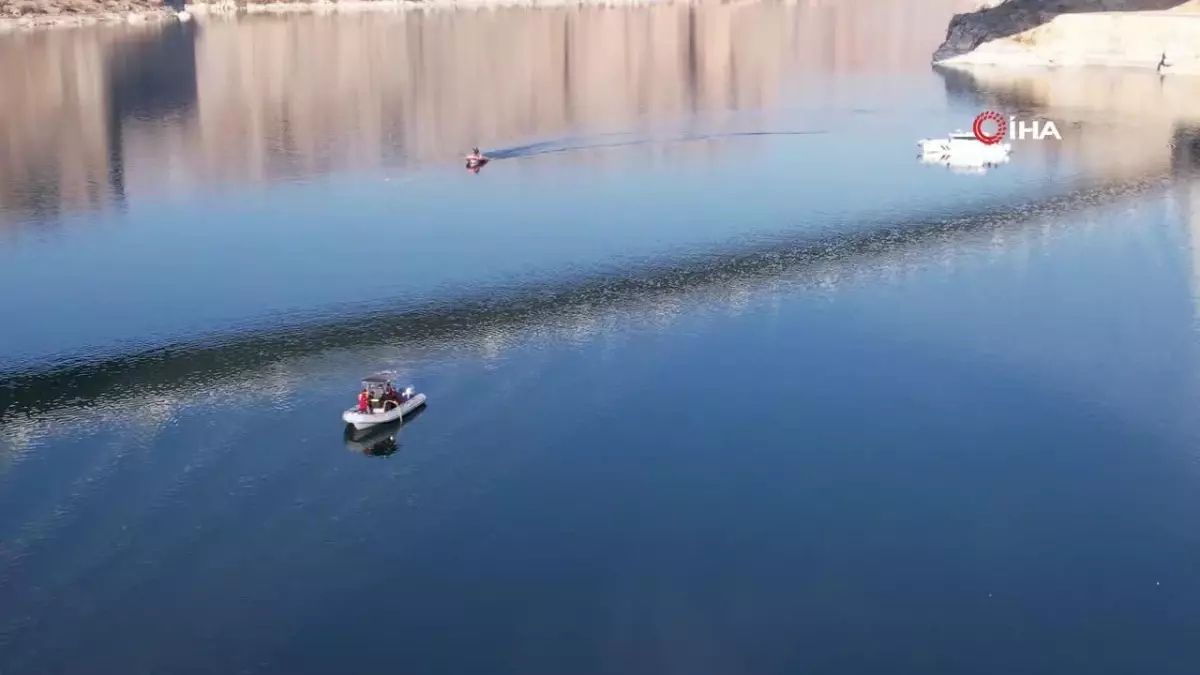 Adıyaman\'da Kayıp Genç İçin Arama Devam Ediyor