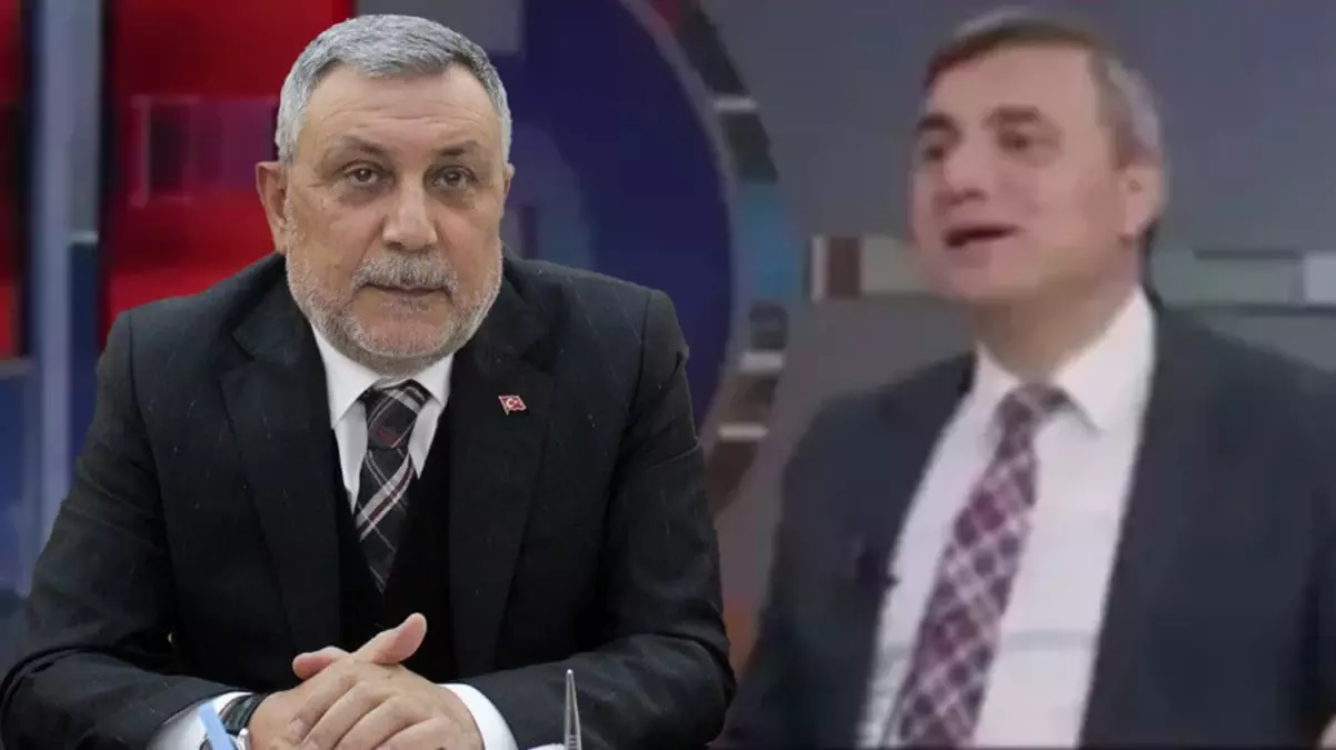 AK Partili başkandan canlı yayında skandal "torpil" savunması