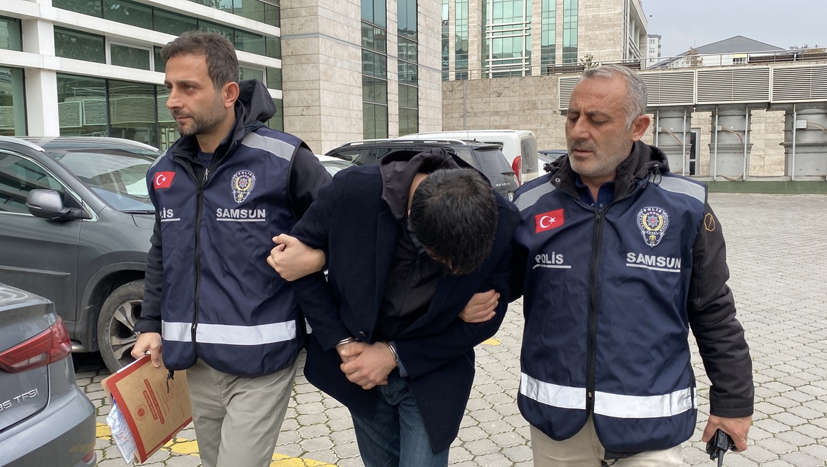 Samsun\'da Çalma Hastalığı İtirafı