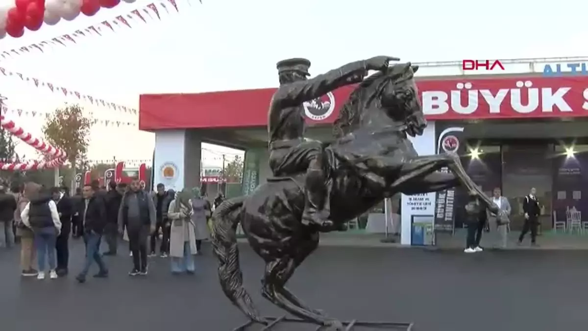 Büyük Samsun Tanıtım Günleri Ankara\'da Yoğun İlgiyle Başladı