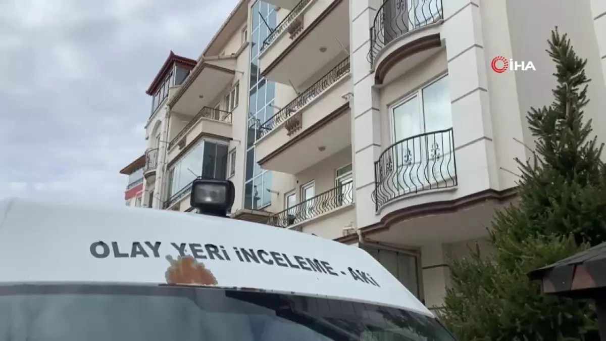 Askerden İzne Gelen Genç Ölü Bulundu