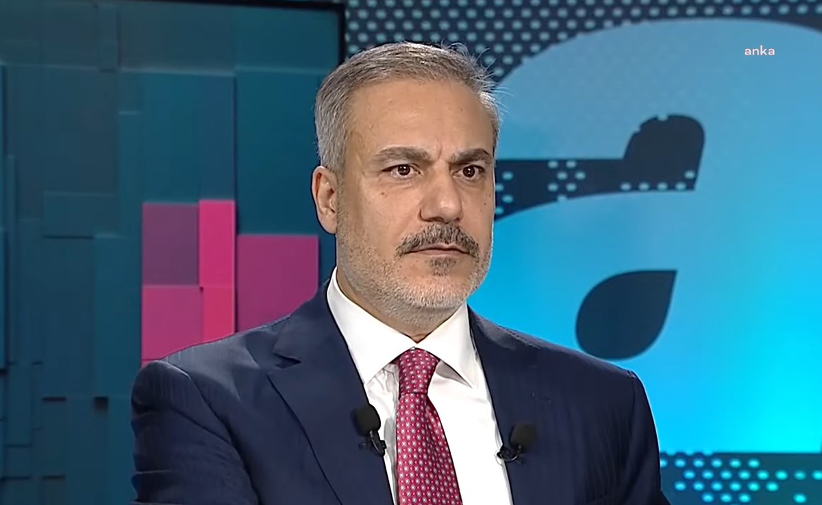 Fidan: ABD\'nin İç Politikası ve İsrail İlişkisi