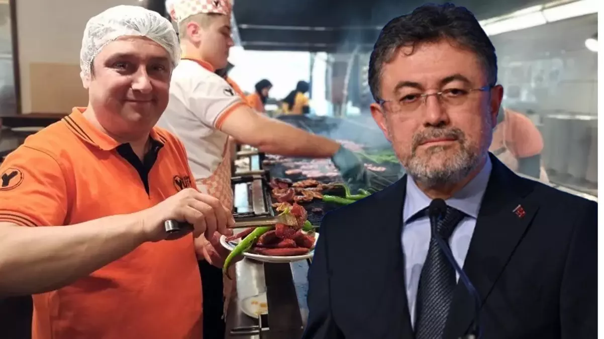 Bakan Yumaklı\'dan "Köfteci Yusuf" açıklaması: Süreç bizim açımızdan tamamlanmıştır